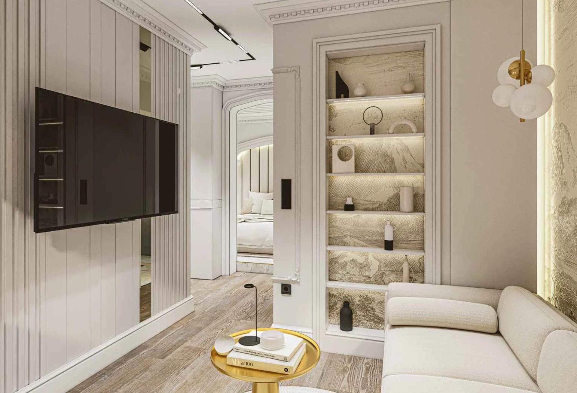 Heaven Luxury Suites Belgrade Exterior photo