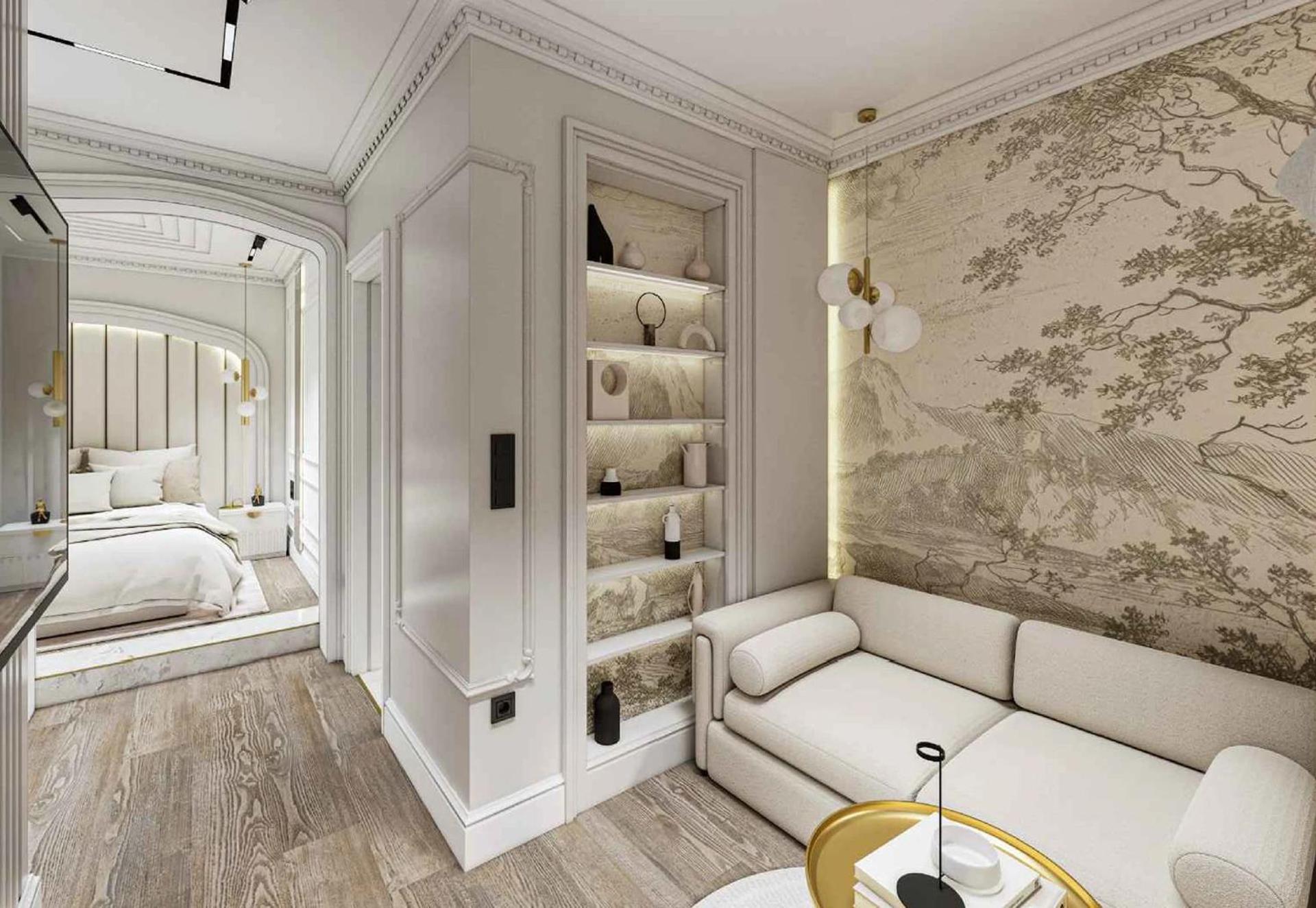 Heaven Luxury Suites Belgrade Exterior photo