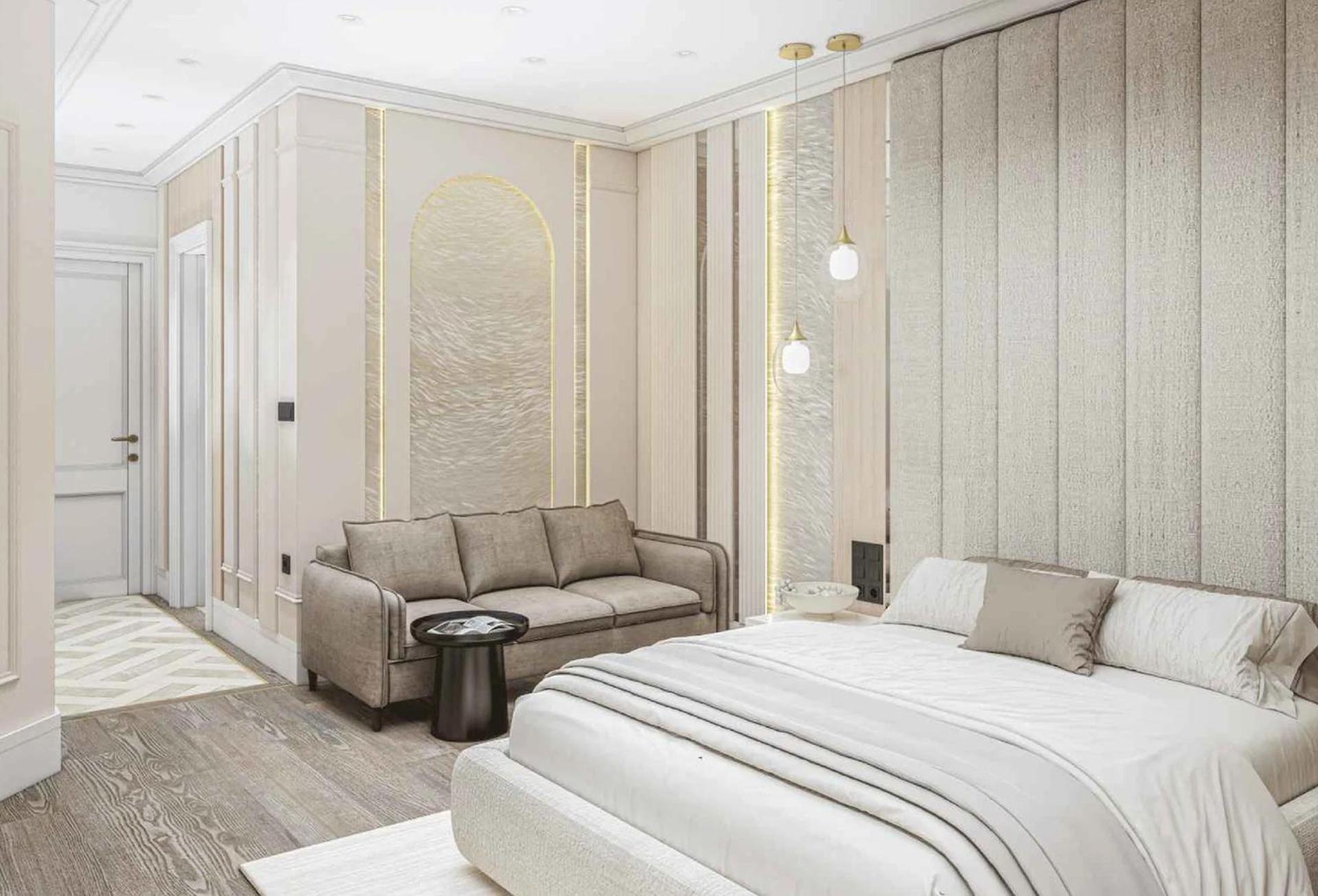 Heaven Luxury Suites Belgrade Exterior photo